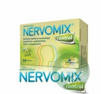 Нервомикс Контрол 487 мг №20 капсулы